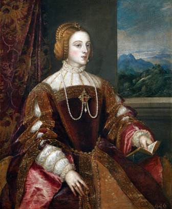 Isabel de Portugal - Wikipedia, la enciclopedia libre