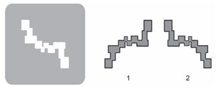 Ejemplo de un ensayo utilizado en el PERM del estudio 2