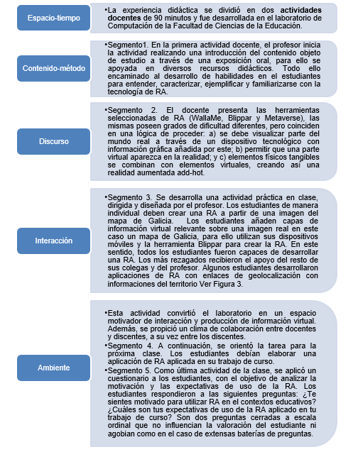 PDF) Realidad aumentada y virtual: valoraciones, percepciones y actitudes  del alumnado universitario y su aplicación en el marco educativo.