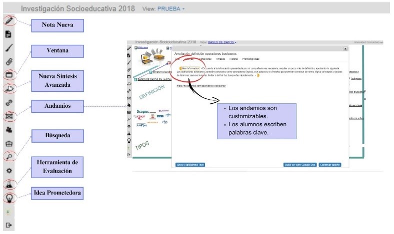 Plataforma del Foro del Conocimiento