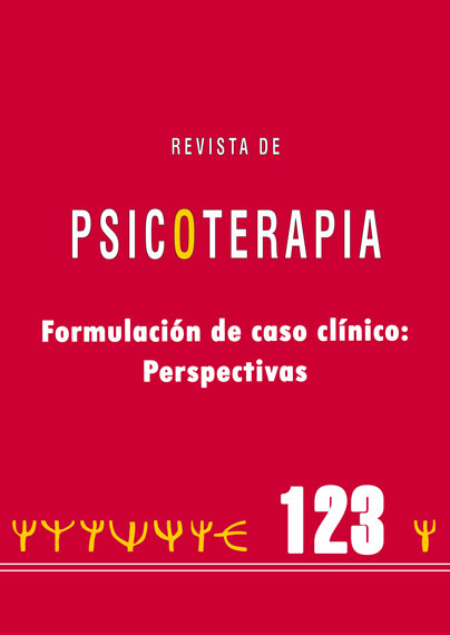 					Ver Vol. 33 Núm. 123 (2022): Formulación de casos clínicos
				