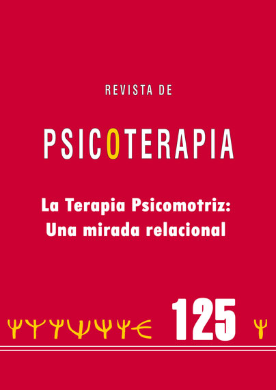 					Ver Vol. 34 Núm. 125 (2023): La Terapia Psicomotriz: Una mirada relacional
				