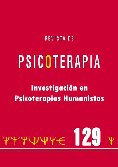 					View Vol. 35 No. 129 (2024): Investigación en Psicoterapias Humanistas
				