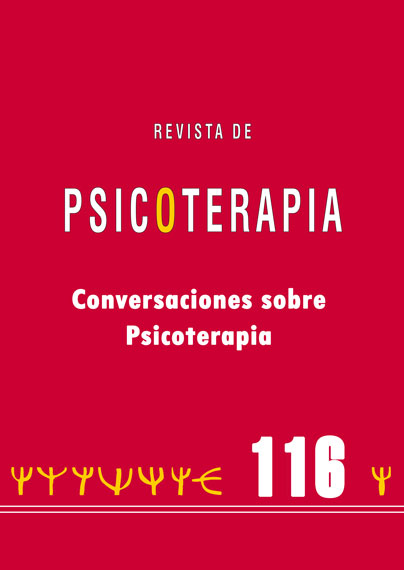 Monográfico sobre temas de actualidad en Psicoterapia