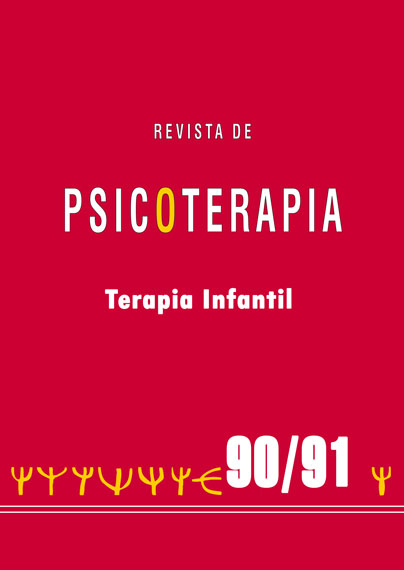 					Ver Vol. 23 Núm. 90/91 (2012): Terapia infantil
				