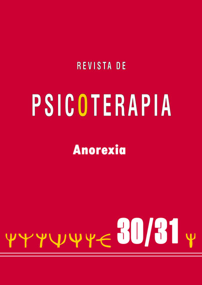 					Ver Vol. 8 Núm. 30/31 (1997): Anorexia
				